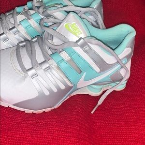 Nike shox